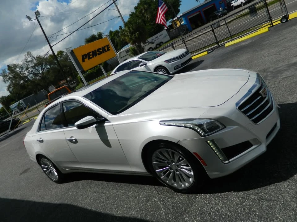 2016 Cadillac CTS 3rd Gen - Image 5 of 20