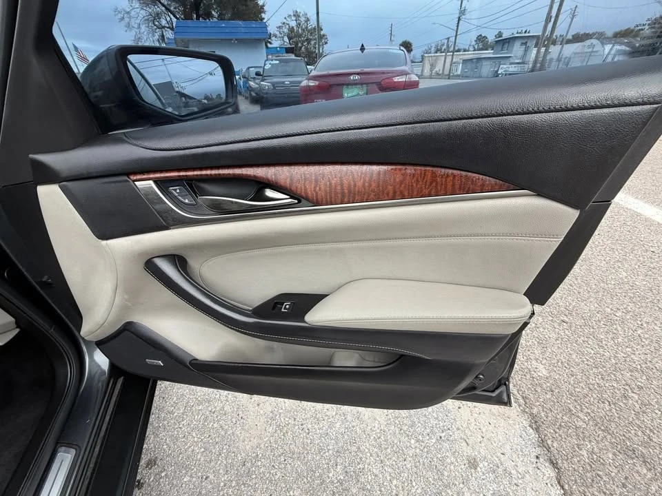 2016 Cadillac CTS 3rd Gen - Image 19 of 19
