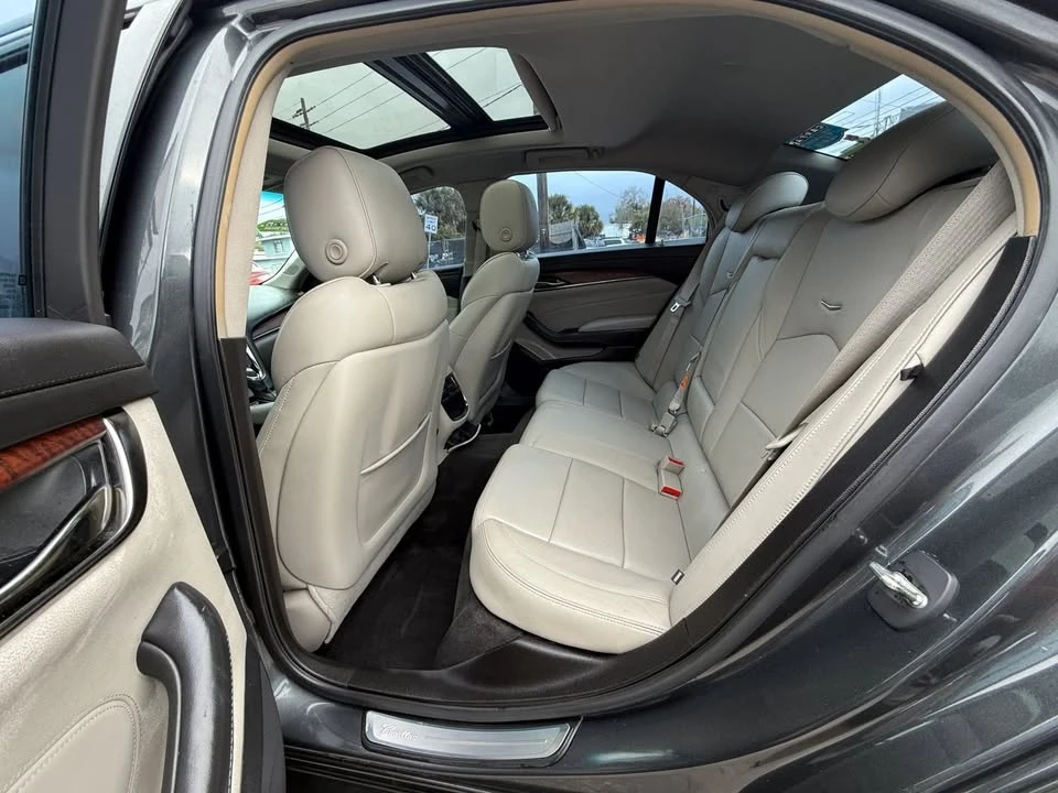 2016 Cadillac CTS 3rd Gen - Image 12 of 19