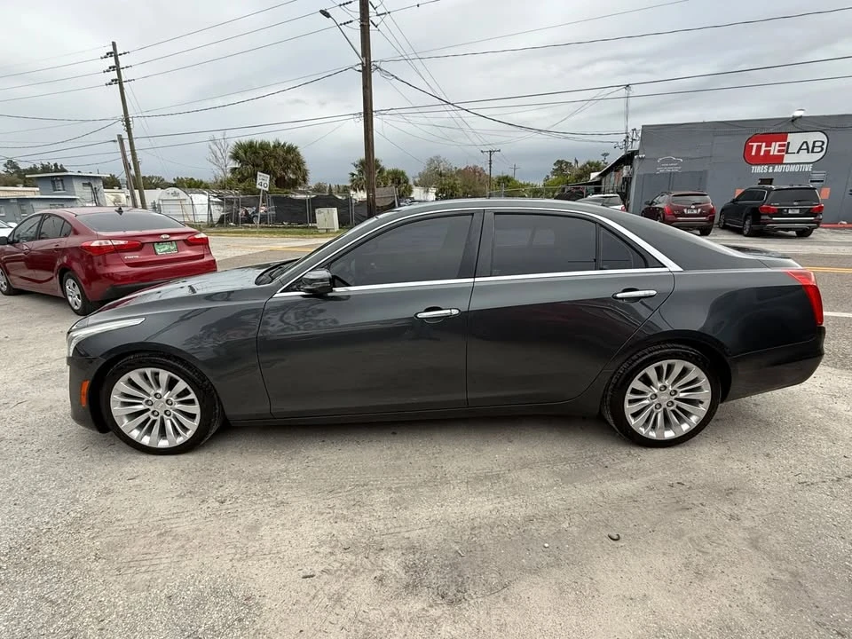 2016 Cadillac CTS 3rd Gen - Image 4 of 19