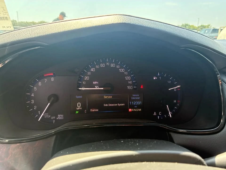 2016 Cadillac CTS 3rd Gen - Image 16 of 19