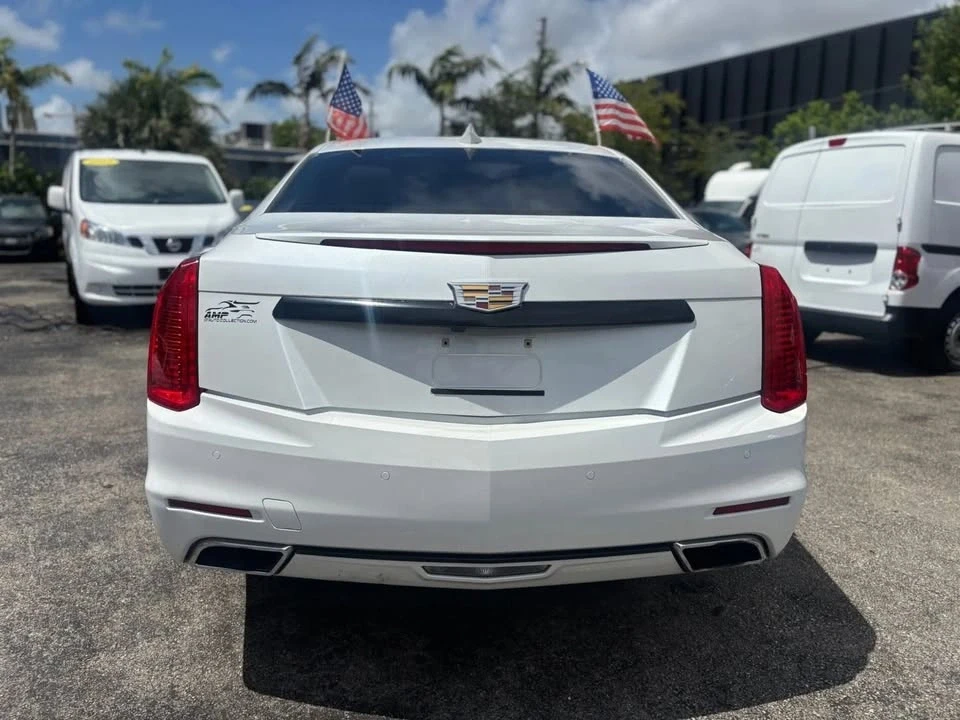 2016 Cadillac CTS 3rd Gen - Image 4 of 10