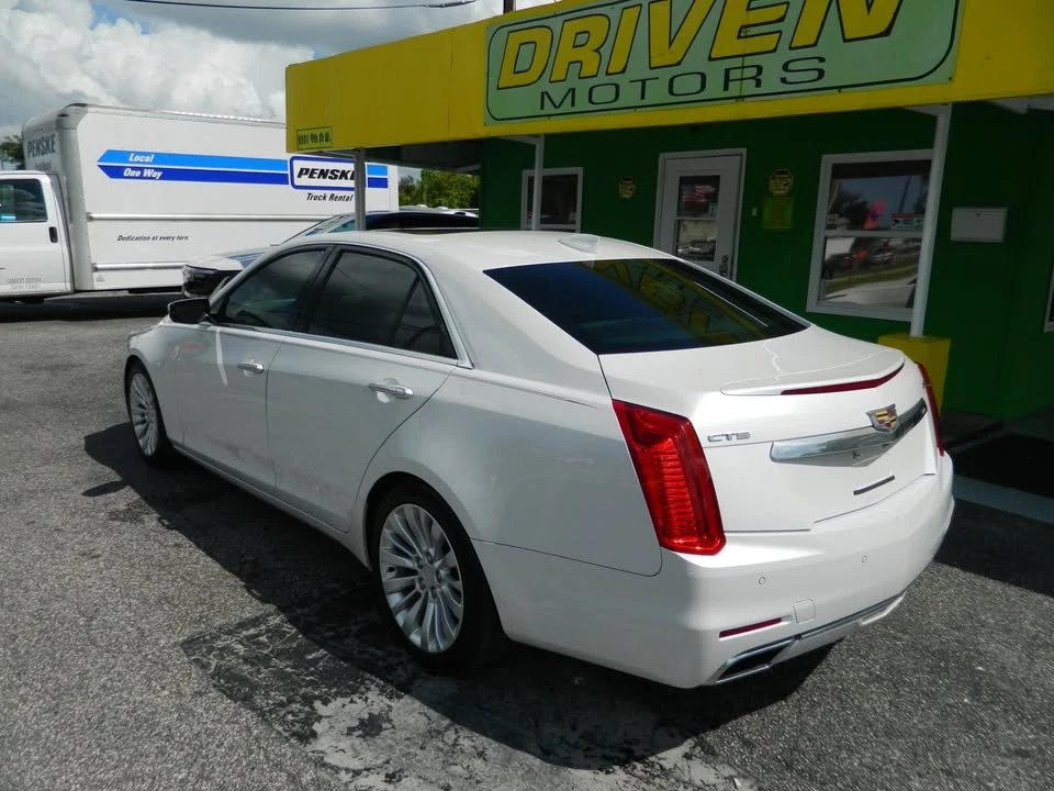 2016 Cadillac CTS 3rd Gen - Image 9 of 20