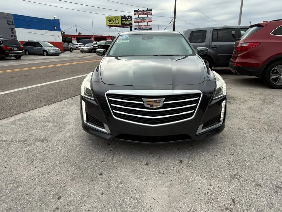 2016 Cadillac CTS 3rd Gen - Image 2 of 19