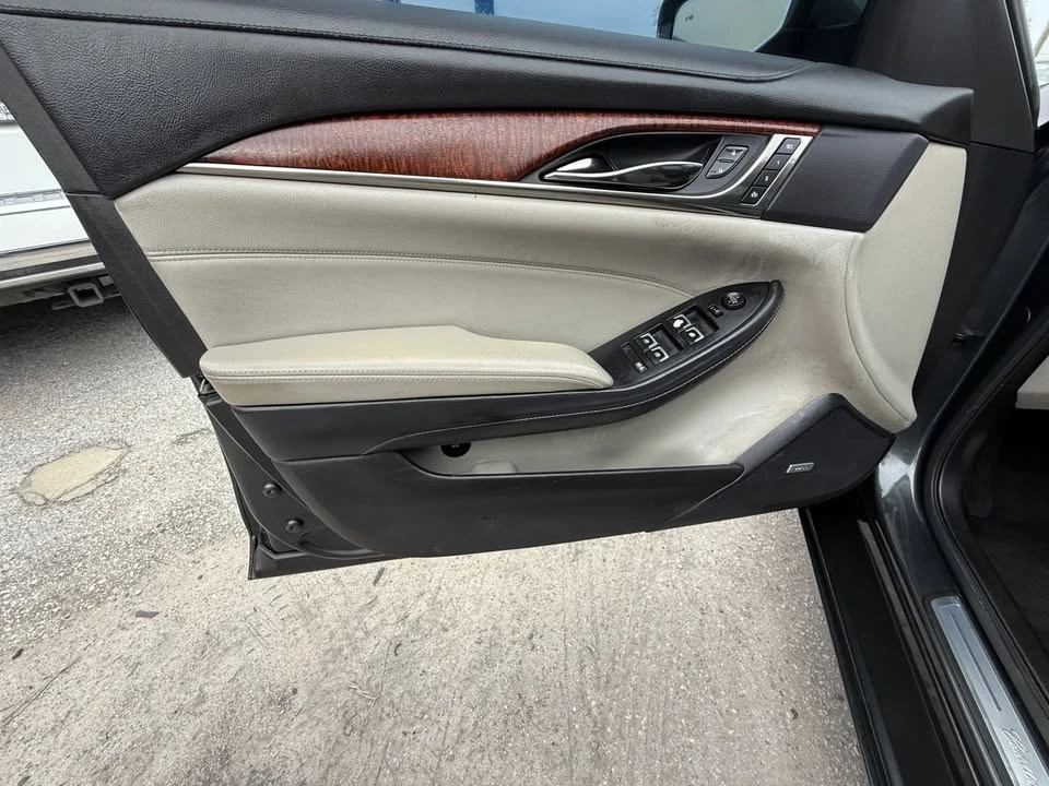 2016 Cadillac CTS 3rd Gen - Image 16 of 19