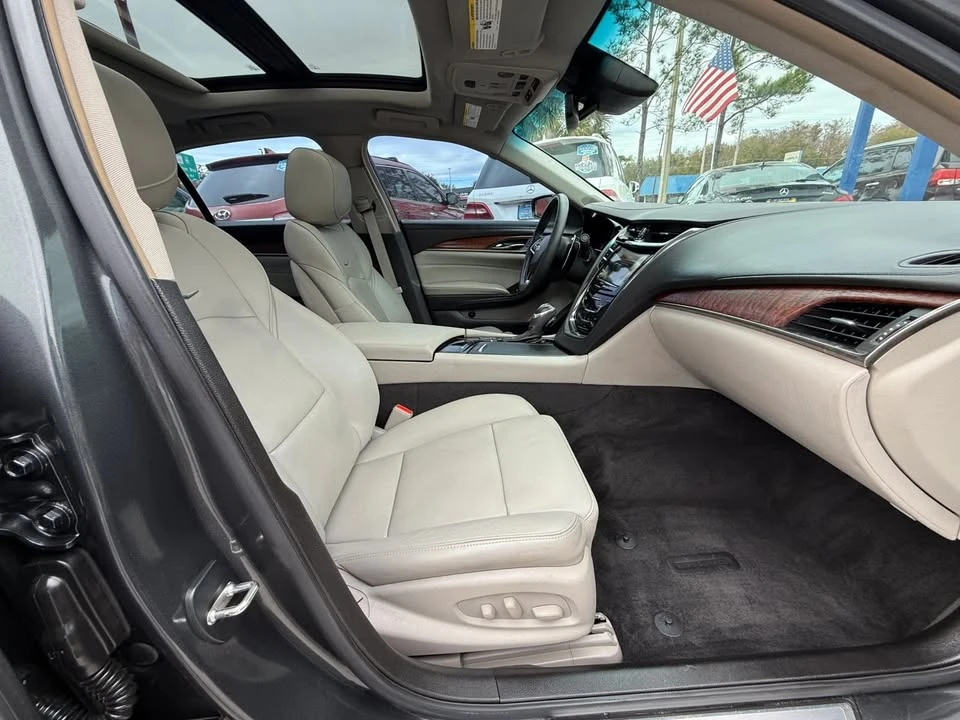 2016 Cadillac CTS 3rd Gen - Image 10 of 19
