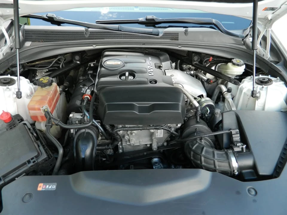 2016 Cadillac CTS 3rd Gen - Image 16 of 20