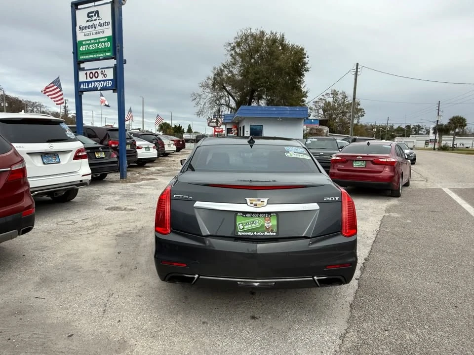 2016 Cadillac CTS 3rd Gen - Image 6 of 19