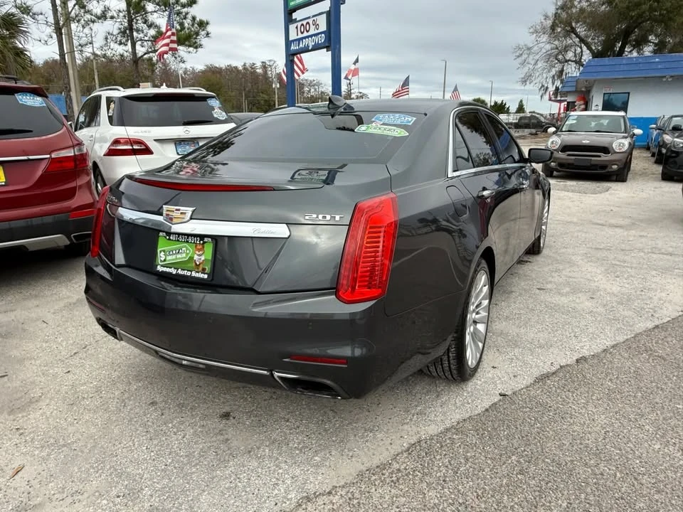 2016 Cadillac CTS 3rd Gen - Image 7 of 19