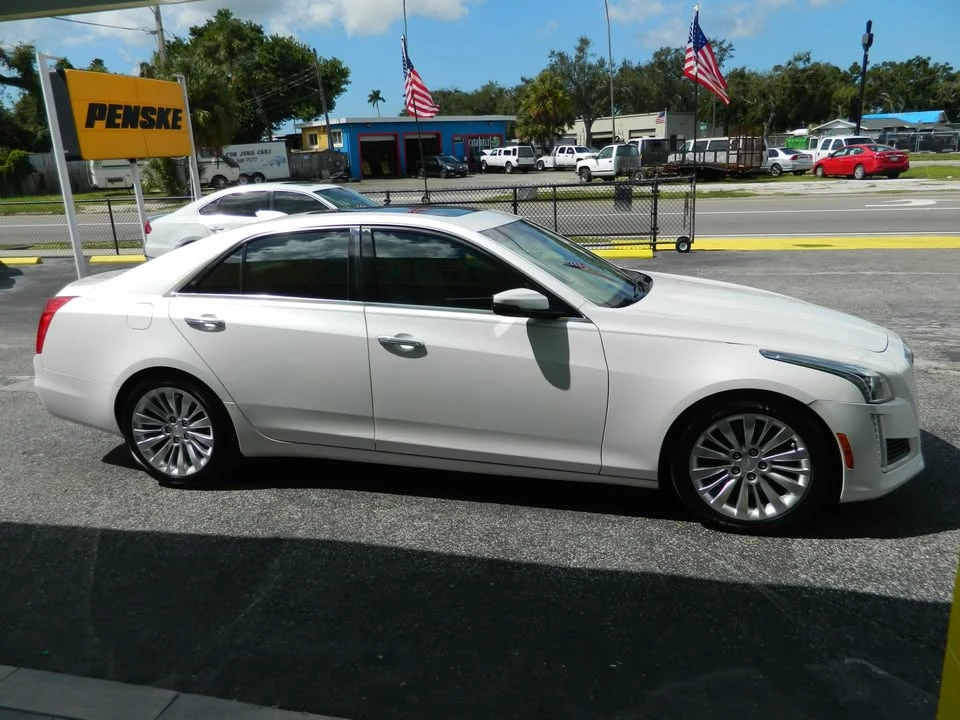2016 Cadillac CTS 3rd Gen - Image 6 of 20