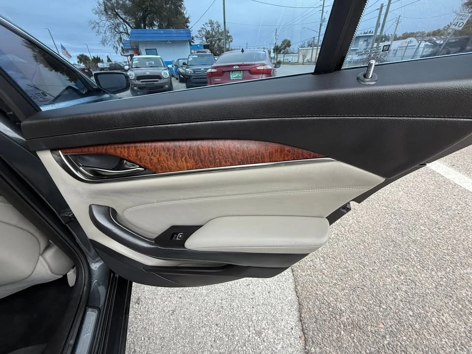 2016 Cadillac CTS 3rd Gen - Image 18 of 19