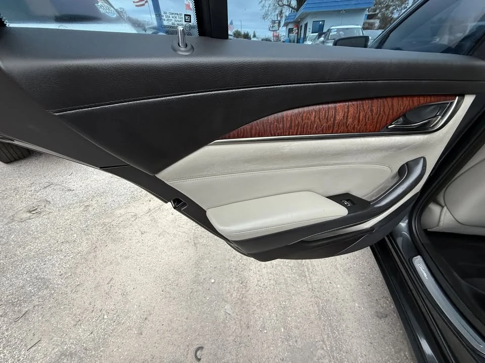 2016 Cadillac CTS 3rd Gen - Image 17 of 19