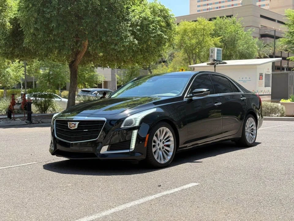 2016 Cadillac CTS 3rd Gen - Image 2 of 6
