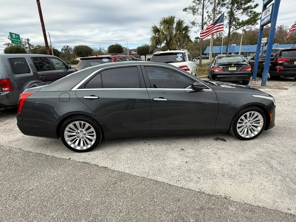 2016 Cadillac CTS 3rd Gen - Image 8 of 19