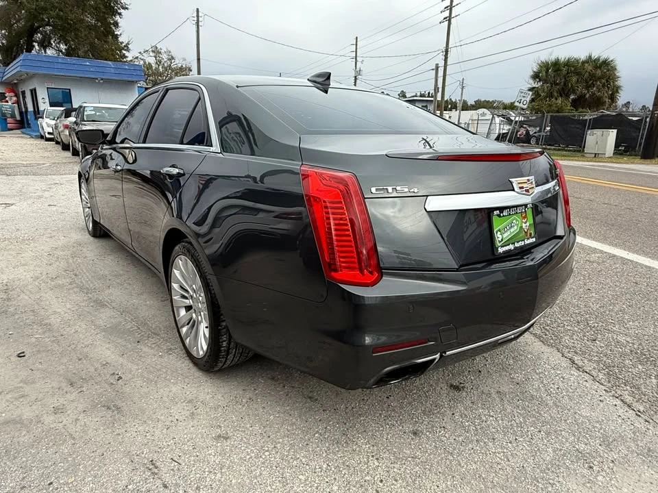 2016 Cadillac CTS 3rd Gen - Image 5 of 19