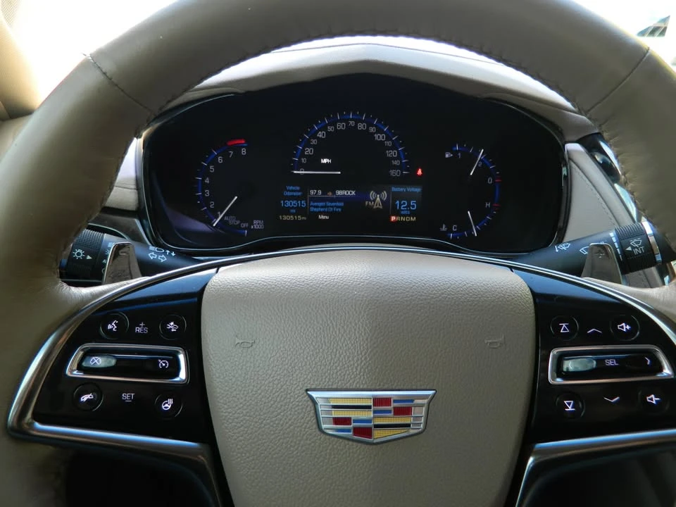 2016 Cadillac CTS 3rd Gen - Image 13 of 20