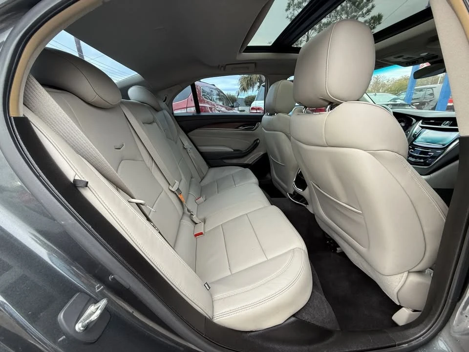 2016 Cadillac CTS 3rd Gen - Image 11 of 19