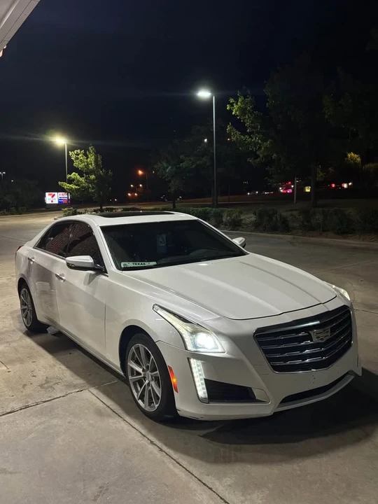 2016 Cadillac CTS 3rd Gen - Image 5 of 7