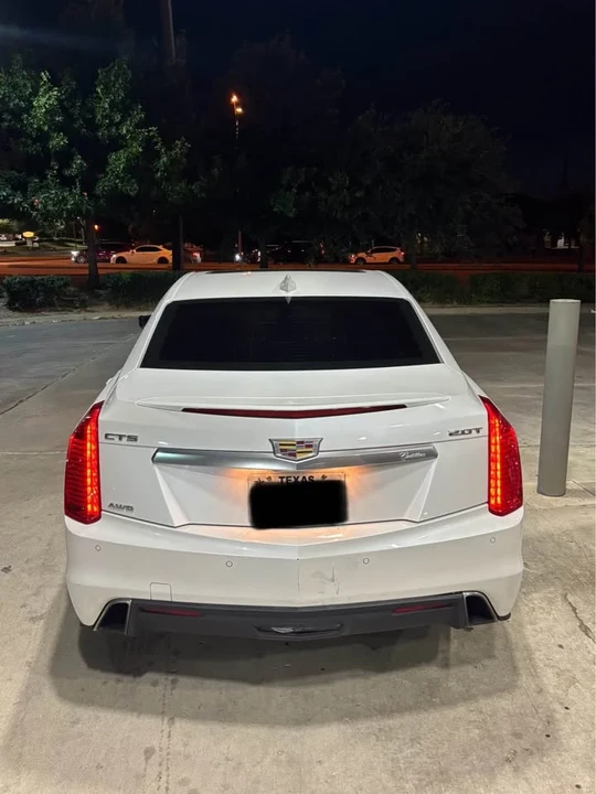2016 Cadillac CTS 3rd Gen - Image 3 of 7