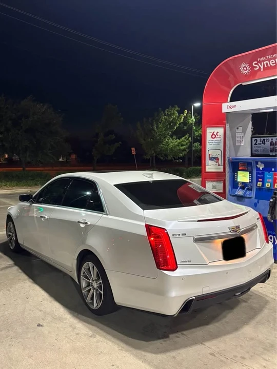 2016 Cadillac CTS 3rd Gen - Image 2 of 7