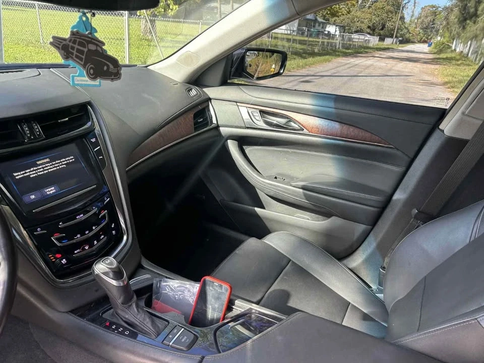 2016 Cadillac CTS 3rd Gen - Image 11 of 12