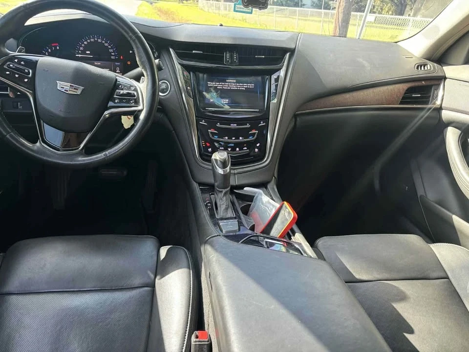 2016 Cadillac CTS 3rd Gen - Image 9 of 12