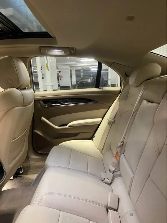 2016 Cadillac CTS 3rd Gen - Image 7 of 7