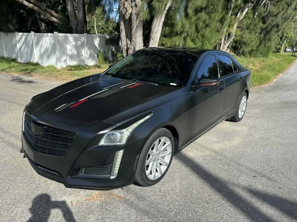 2016 Cadillac CTS 3rd Gen - Image 3 of 12