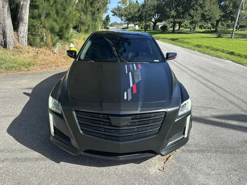 2016 Cadillac CTS 3rd Gen - Image 2 of 12