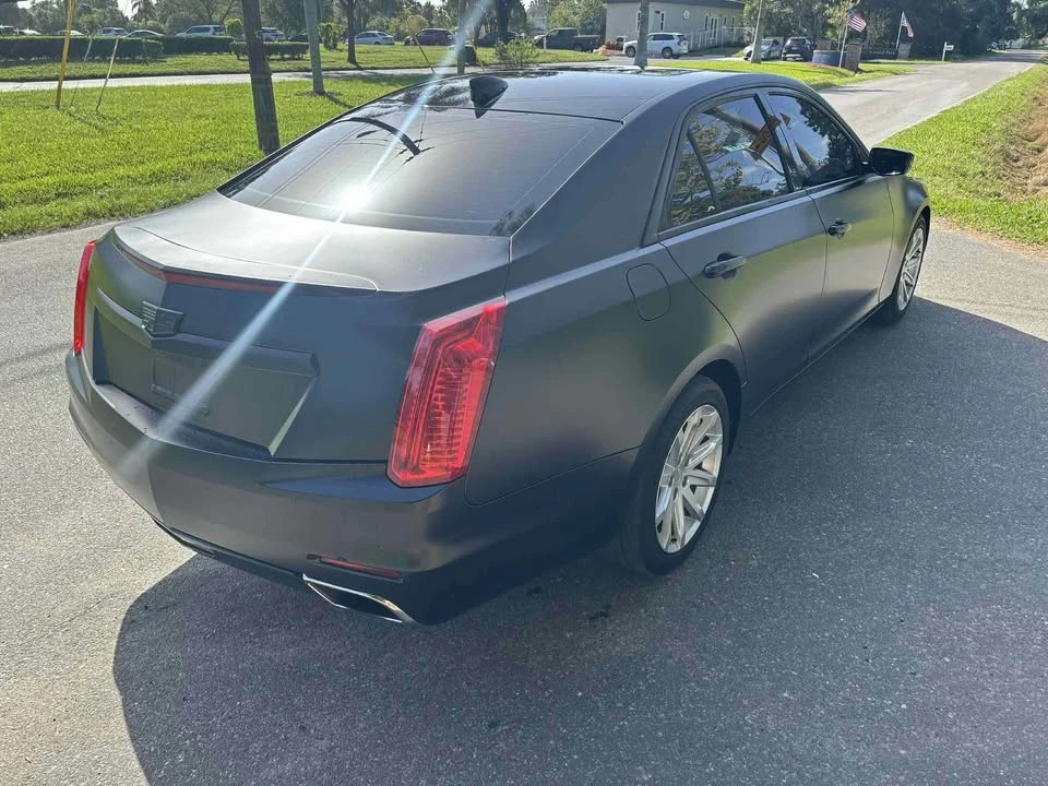 2016 Cadillac CTS 3rd Gen - Image 5 of 12