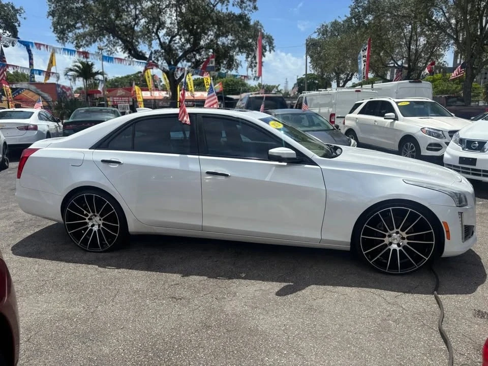 2016 Cadillac CTS 3rd Gen - Image 5 of 10