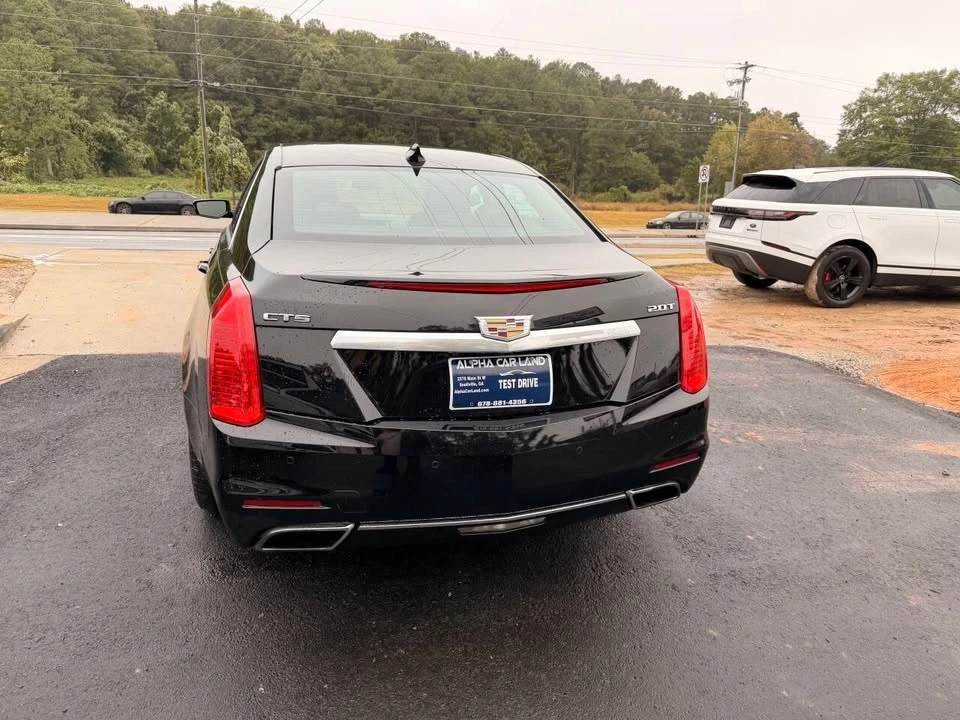2016 Cadillac CTS 3rd Gen - Image 19 of 19