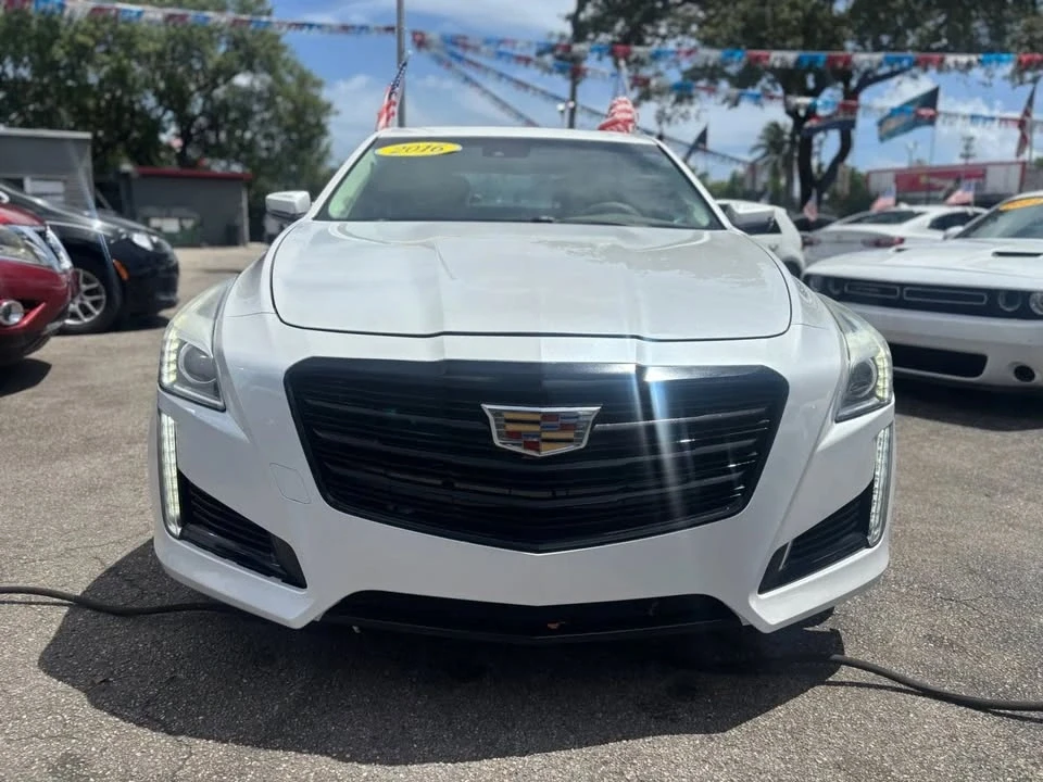 2016 Cadillac CTS 3rd Gen - Image 2 of 10