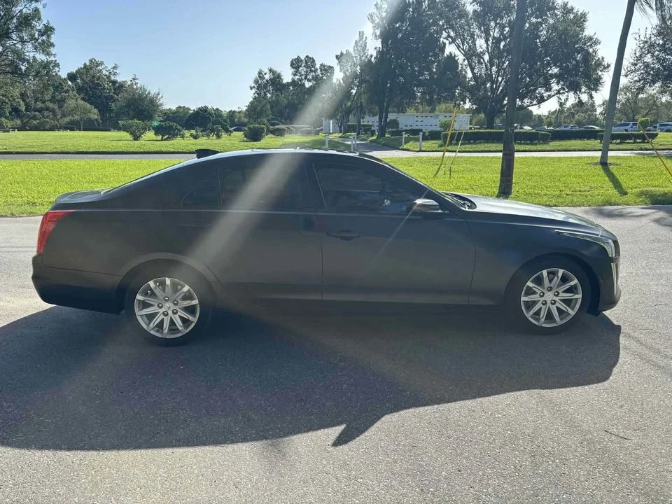 2016 Cadillac CTS 3rd Gen - Image 7 of 12