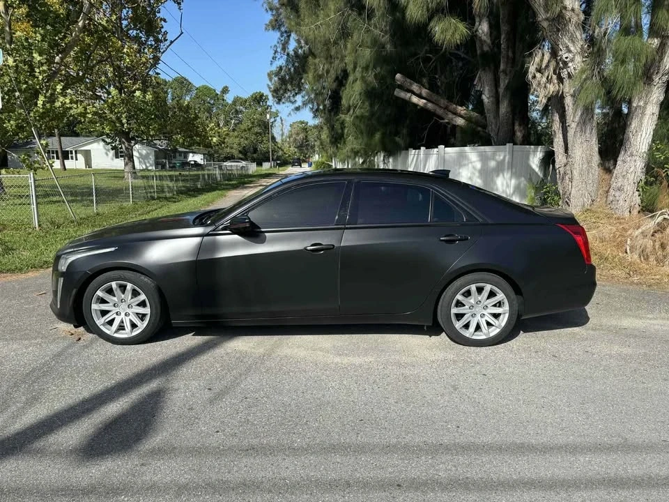 2016 Cadillac CTS 3rd Gen - Image 4 of 12