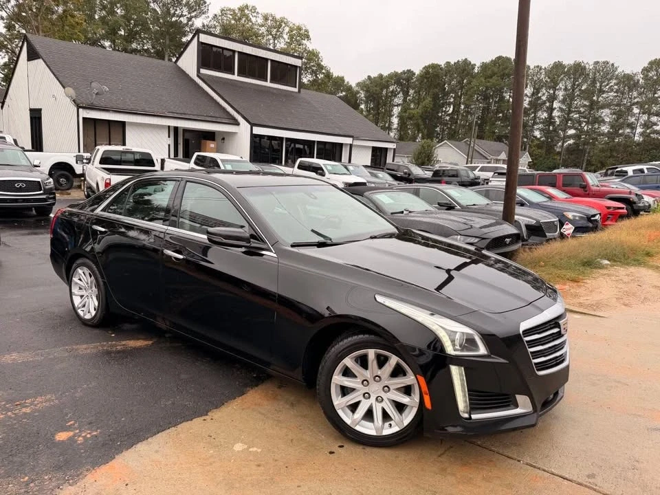 2016 Cadillac CTS 3rd Gen - Image 11 of 19