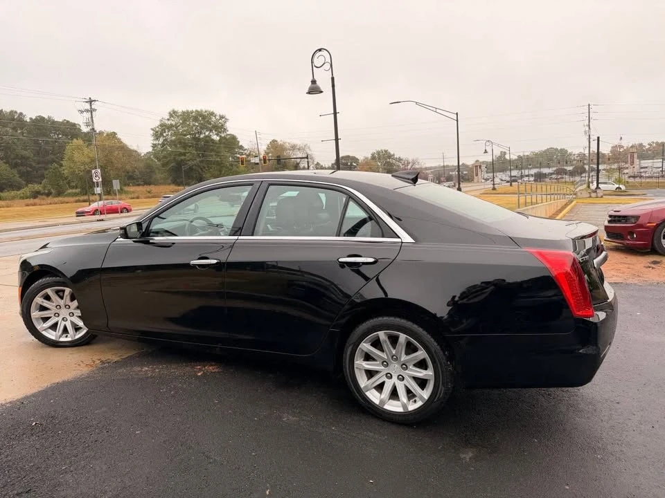 2016 Cadillac CTS 3rd Gen - Image 18 of 19