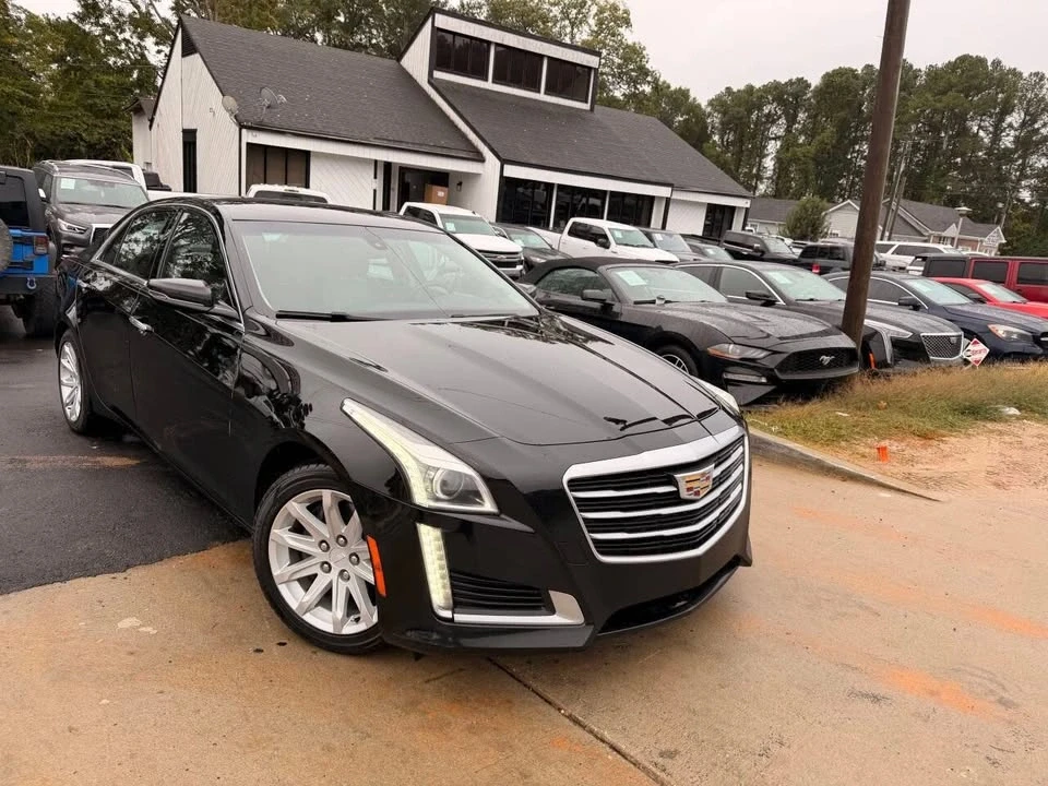 2016 Cadillac CTS 3rd Gen - Image 2 of 19