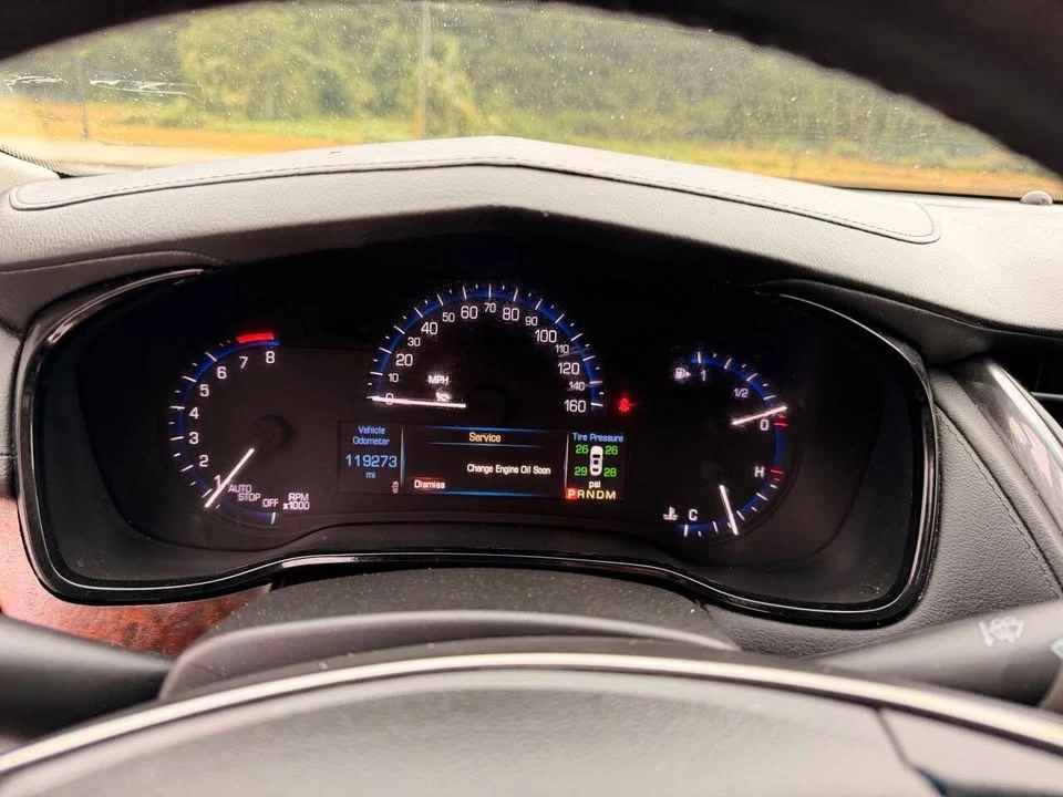 2016 Cadillac CTS 3rd Gen - Image 12 of 19