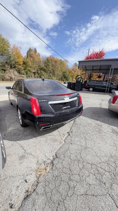 2016 Cadillac CTS 3rd Gen - Image 3 of 8