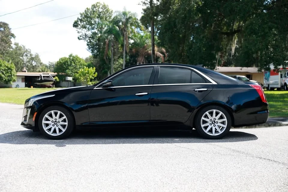 2016 Cadillac CTS 3rd Gen - Image 2 of 20
