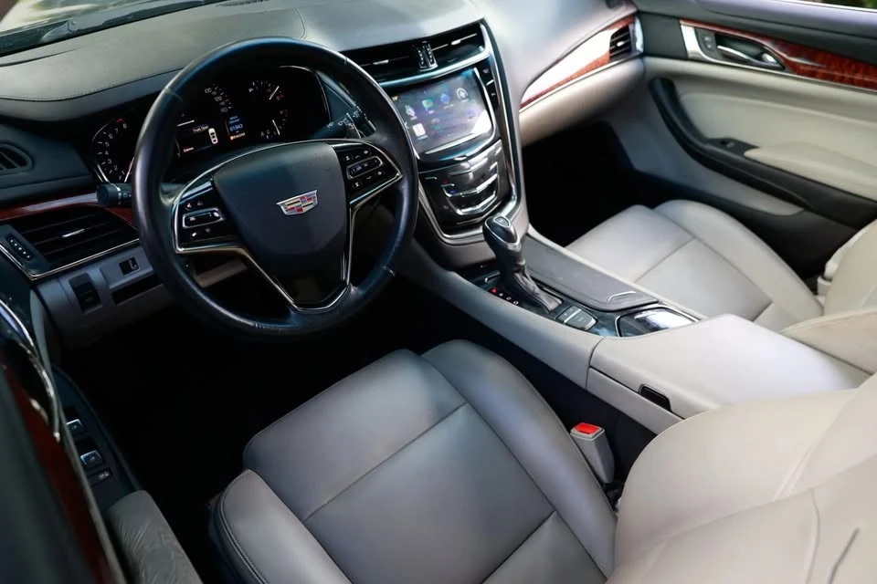 2016 Cadillac CTS 3rd Gen - Image 12 of 20