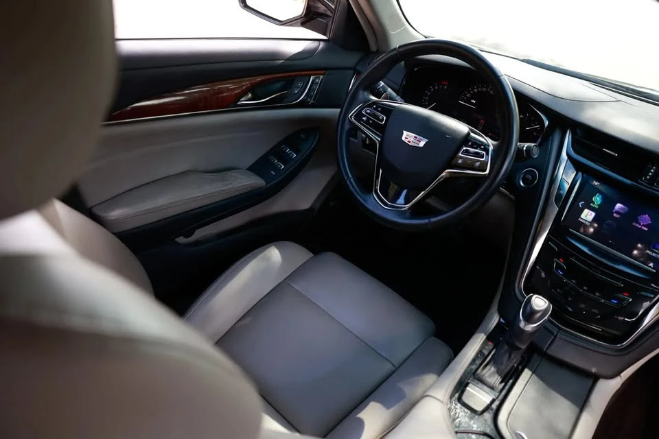 2016 Cadillac CTS 3rd Gen - Image 20 of 20