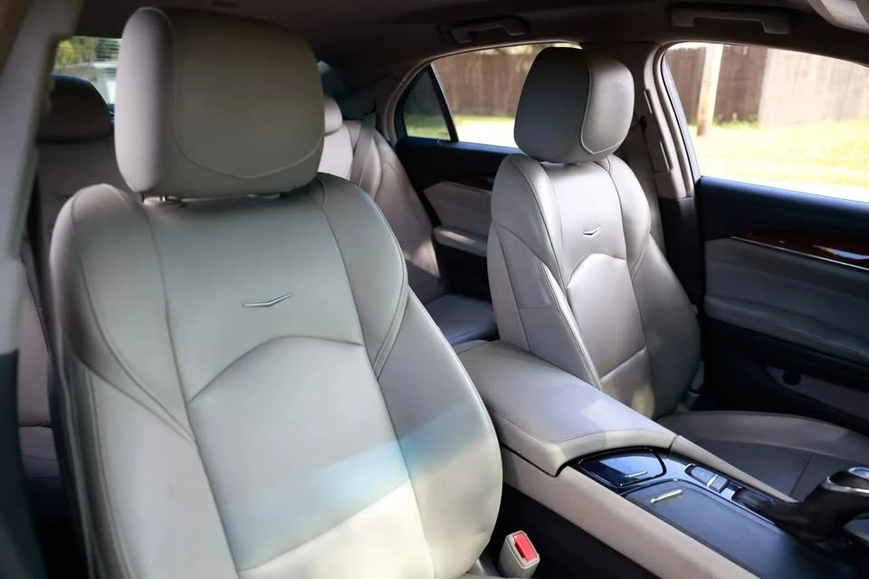 2016 Cadillac CTS 3rd Gen - Image 19 of 20