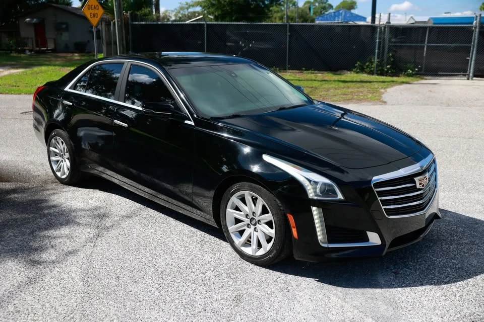2016 Cadillac CTS 3rd Gen - Image 8 of 20