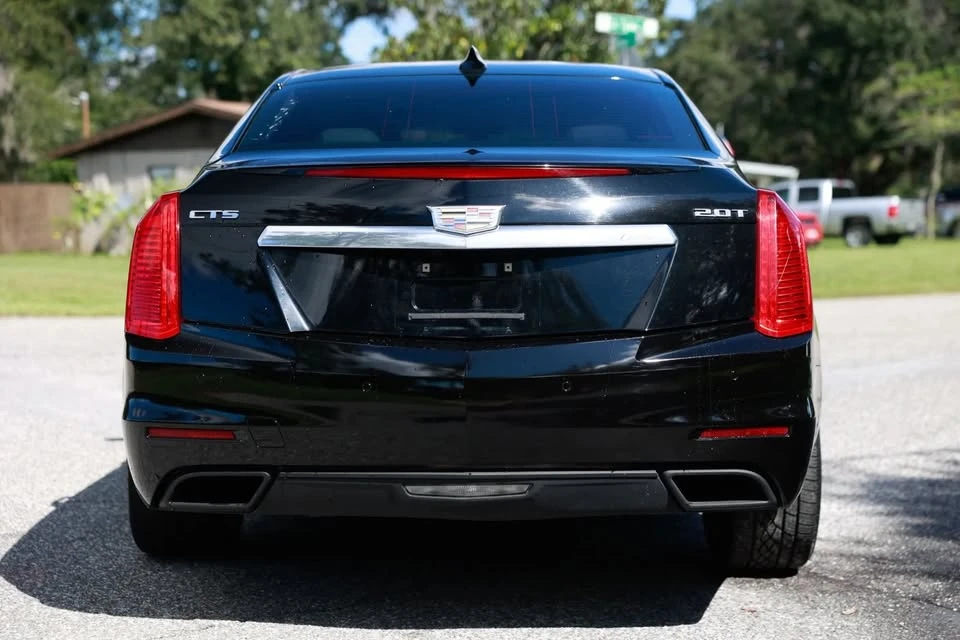 2016 Cadillac CTS 3rd Gen - Image 4 of 20