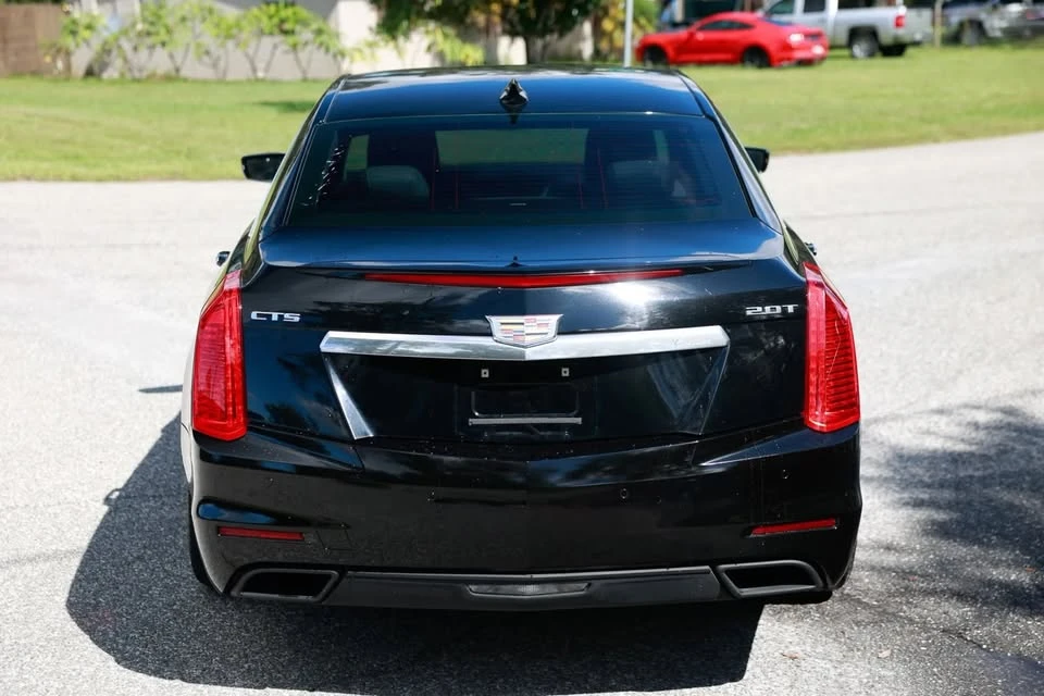 2016 Cadillac CTS 3rd Gen - Image 5 of 20