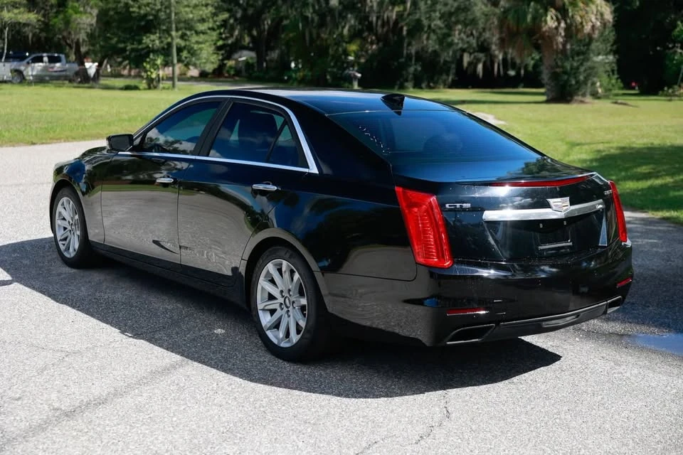 2016 Cadillac CTS 3rd Gen - Image 3 of 20