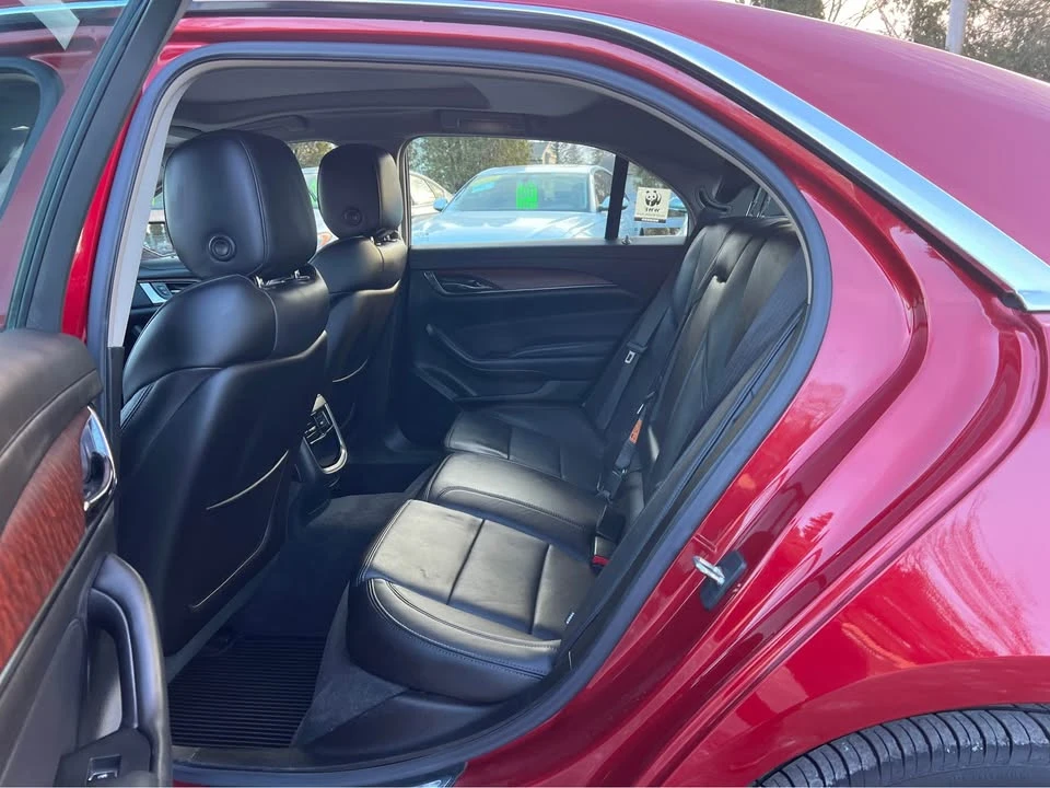 2016 Cadillac CTS 3rd Gen - Image 7 of 13