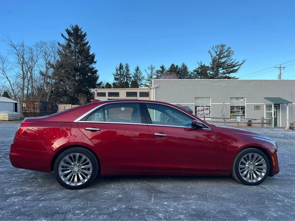 2016 Cadillac CTS 3rd Gen - Image 4 of 13